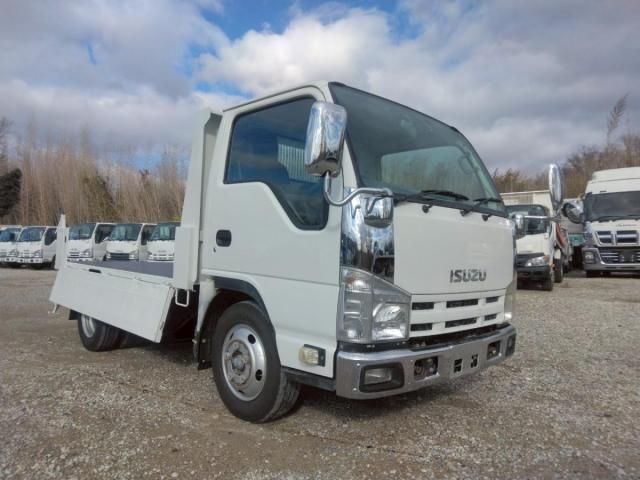 ISUZU ELF 2012