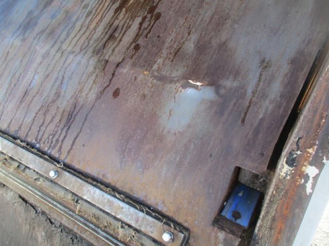 NISSAN DIESEL CONDOR 2015