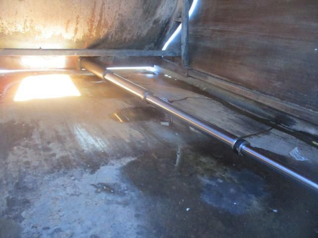 NISSAN DIESEL CONDOR 2015