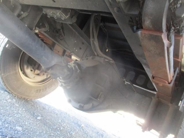 NISSAN DIESEL CONDOR 2015