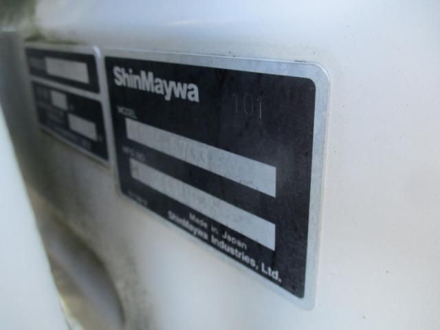 NISSAN DIESEL CONDOR 2015