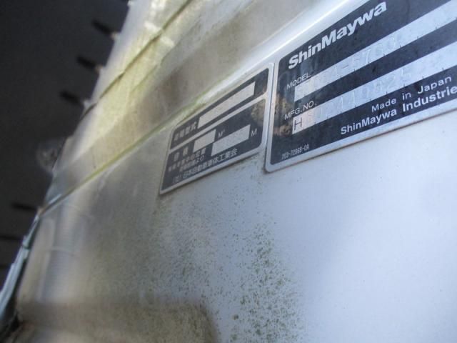 NISSAN DIESEL CONDOR 2015