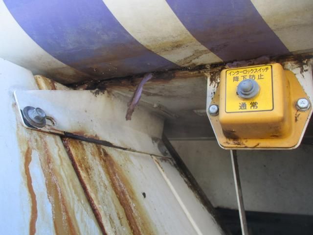 NISSAN DIESEL CONDOR 2015