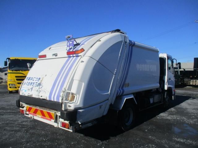 NISSAN DIESEL CONDOR 2015