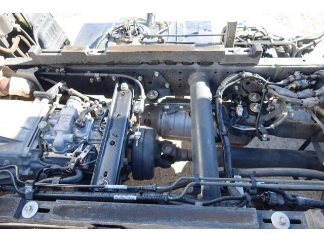 MITSUBISHI CANTER 2021