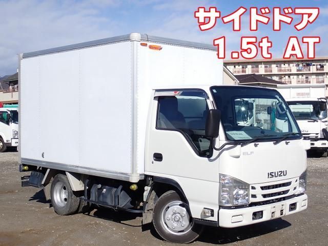 ISUZU ELF 2017