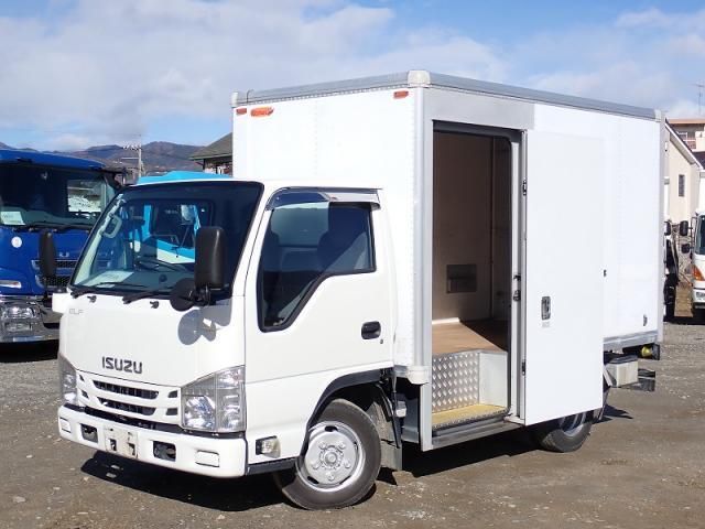 ISUZU ELF 2017