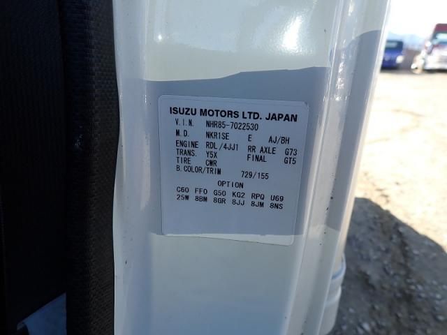 ISUZU ELF 2017