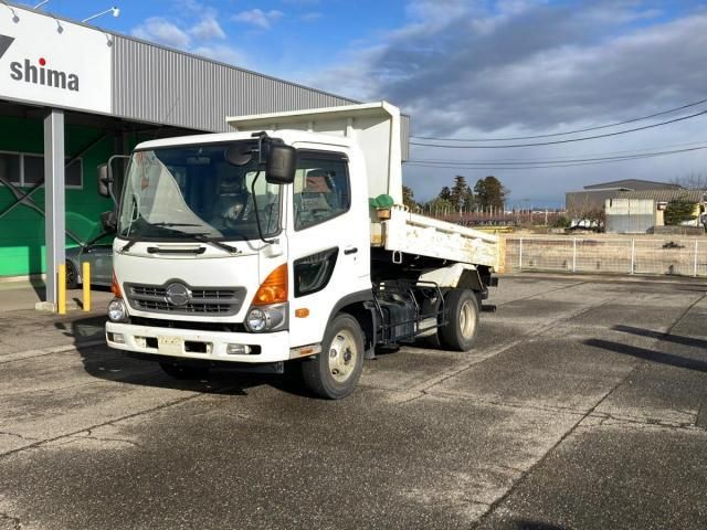 HINO RANGER 2015