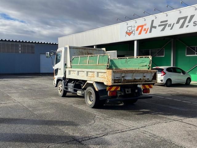 HINO RANGER 2015