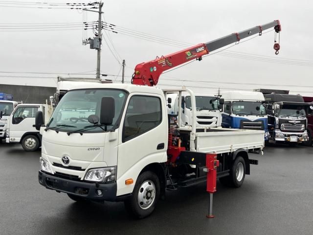 TOYOTA DYNA 2022