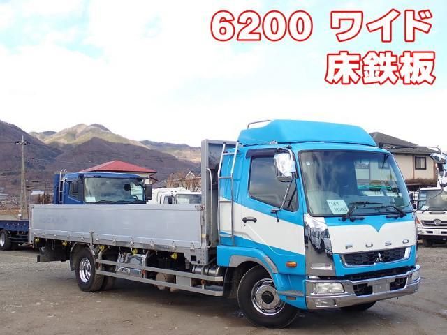 MITSUBISHI FUSOU FIGHTER 2012