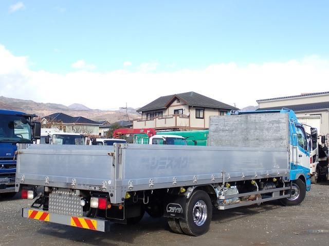 MITSUBISHI FUSOU FIGHTER 2012