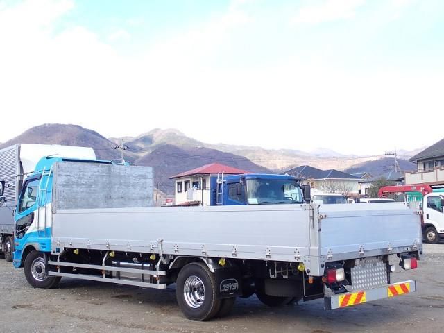 MITSUBISHI FUSOU FIGHTER 2012