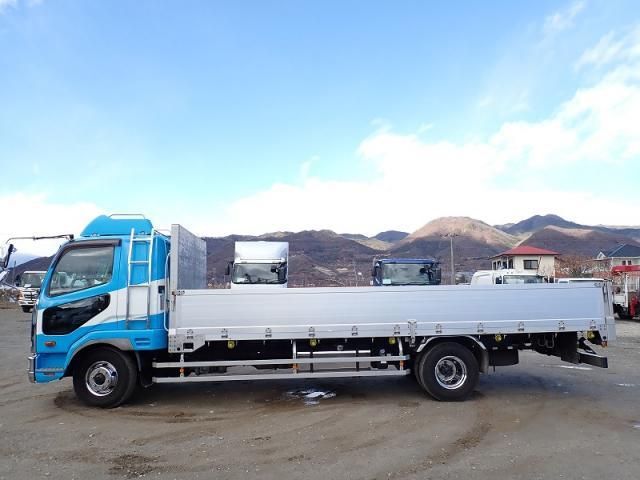 MITSUBISHI FUSOU FIGHTER 2012