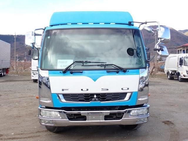 MITSUBISHI FUSOU FIGHTER 2012