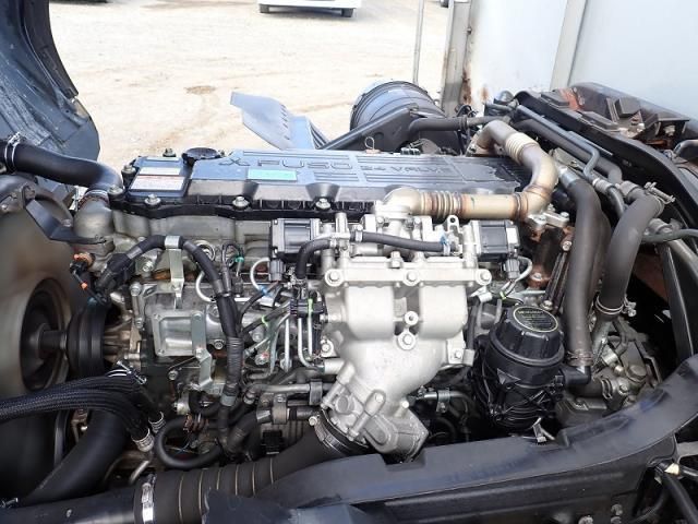 MITSUBISHI FUSOU FIGHTER 2012