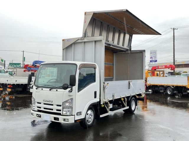 ISUZU ELF 2013