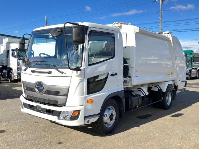 HINO RANGER 2021