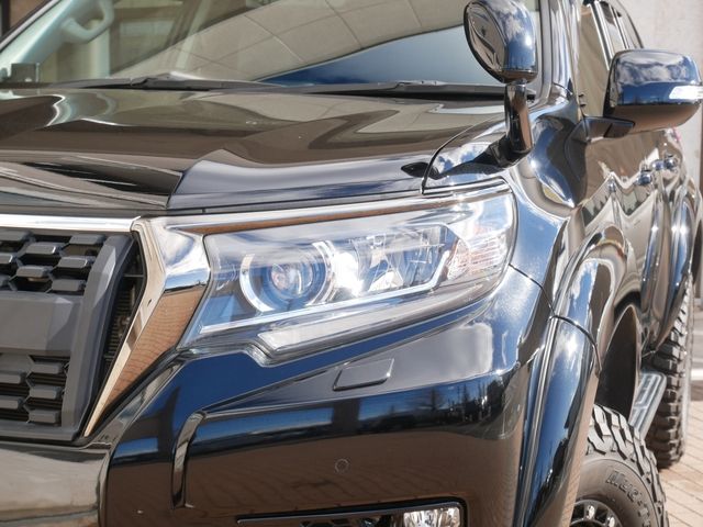 TOYOTA LANDCRUISER PRADO 2021