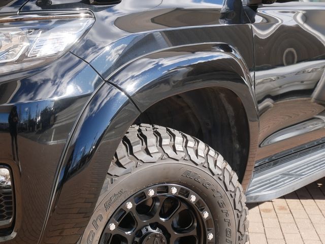 TOYOTA LANDCRUISER PRADO 2021