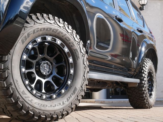 TOYOTA LANDCRUISER PRADO 2021