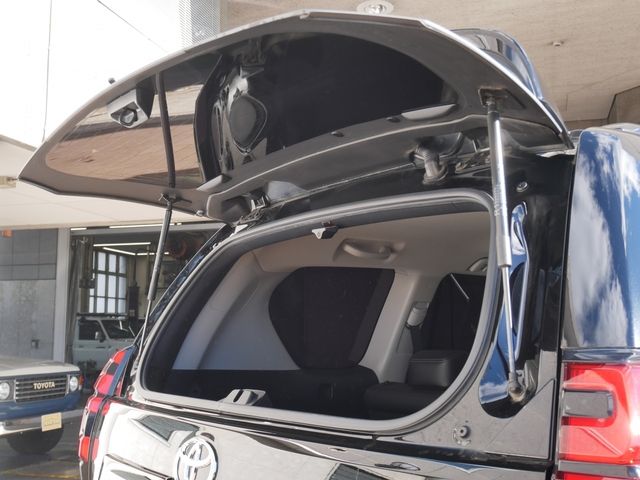 TOYOTA LANDCRUISER PRADO 2021