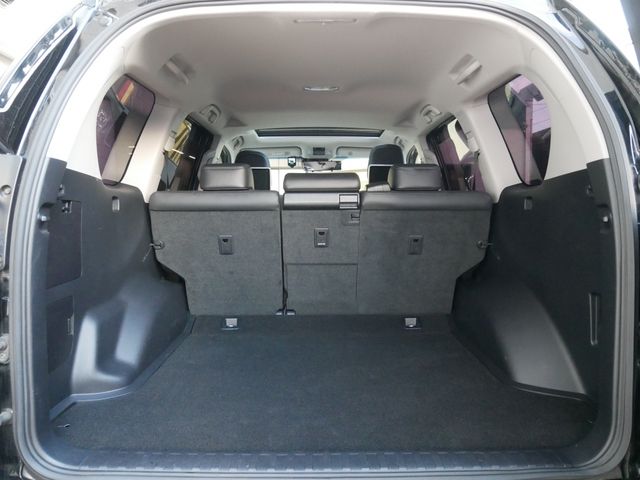 TOYOTA LANDCRUISER PRADO 2021