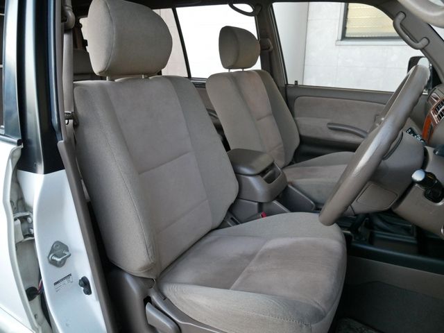 TOYOTA LANDCRUISER PRADO 2002