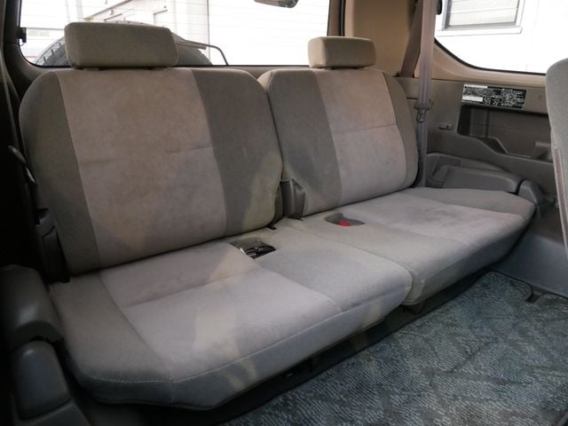 TOYOTA LANDCRUISER PRADO 2002