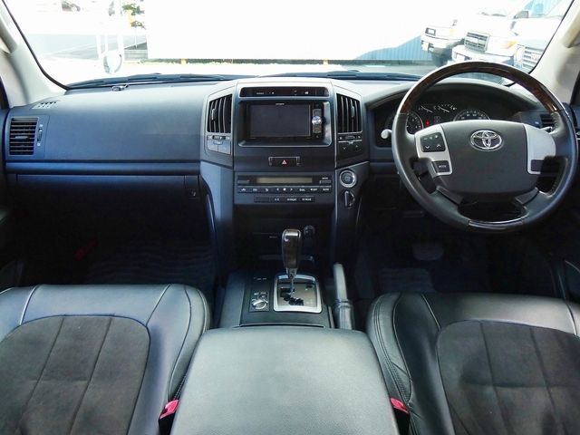 TOYOTA LANDCRUISER wagon 2015