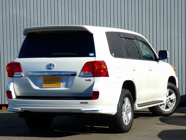 TOYOTA LANDCRUISER wagon 2015