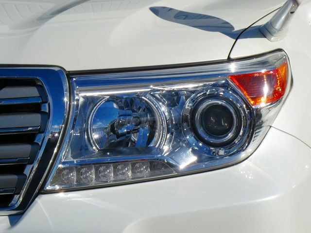 TOYOTA LANDCRUISER wagon 2015