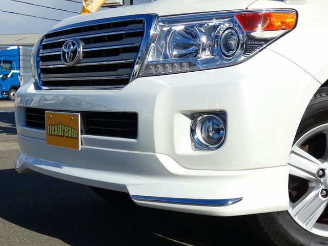 TOYOTA LANDCRUISER wagon 2015