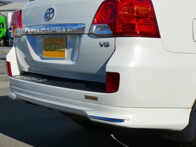 TOYOTA LANDCRUISER wagon 2015