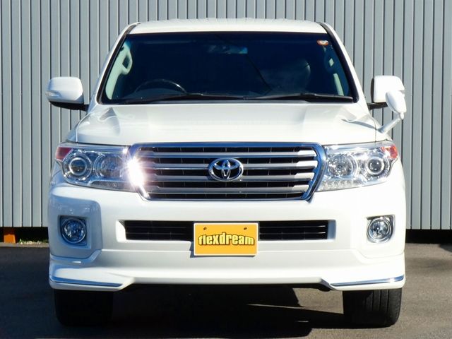 TOYOTA LANDCRUISER wagon 2015
