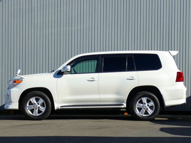 TOYOTA LANDCRUISER wagon 2015