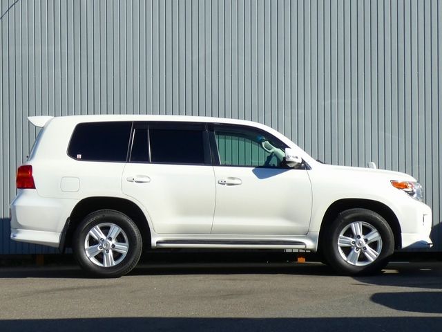TOYOTA LANDCRUISER wagon 2015