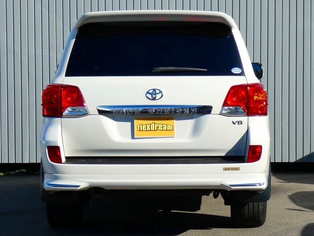 TOYOTA LANDCRUISER wagon 2015