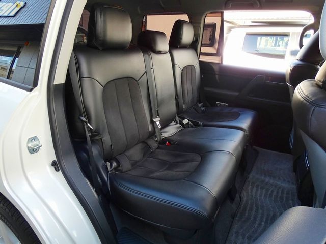 TOYOTA LANDCRUISER wagon 2015