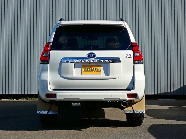 TOYOTA LANDCRUISER PRADO 2021
