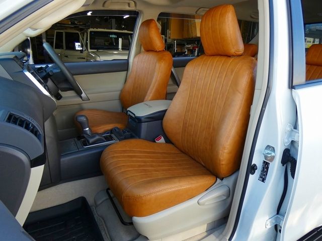 TOYOTA LANDCRUISER PRADO 2021