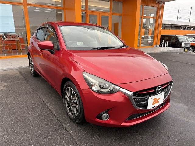 MAZDA DEMIO 2015