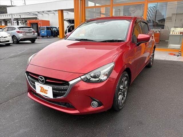 MAZDA DEMIO 2015
