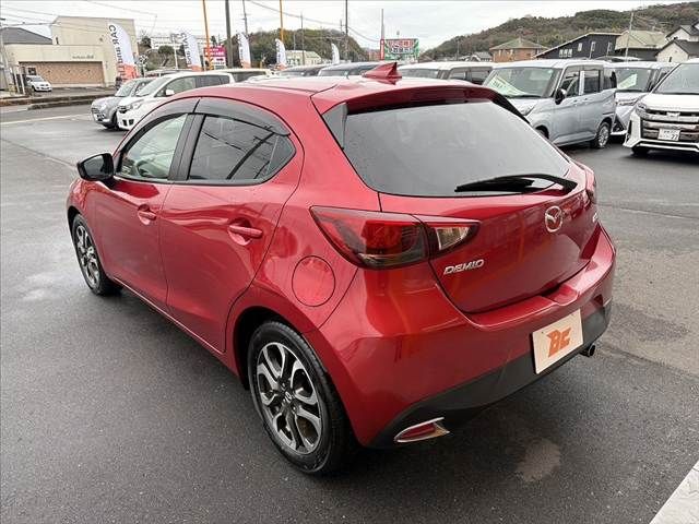 MAZDA DEMIO 2015