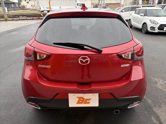 MAZDA DEMIO 2015
