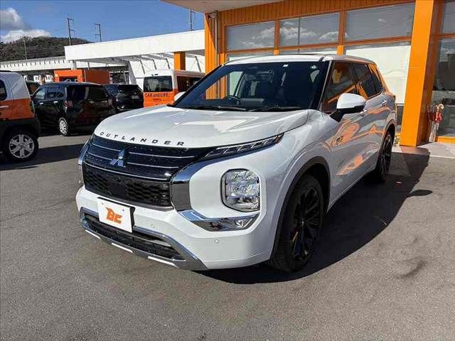 MITSUBISHI OUTLANDER PHEV 2023