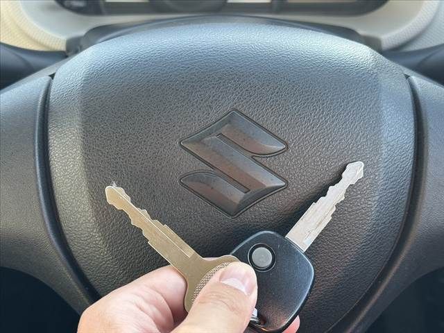 SUZUKI ALTO van 2021