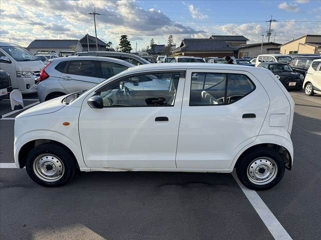 SUZUKI ALTO van 2021