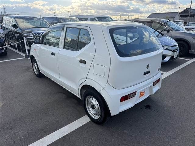 SUZUKI ALTO van 2021